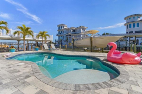 Gulf Access, Heated Pool, Grill & Lanai Primo Getaway Roelens
